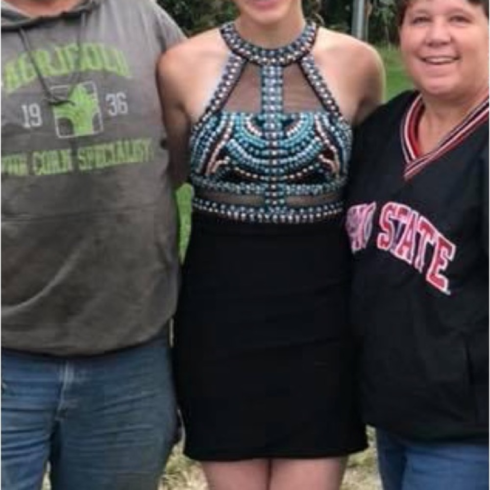 Homecoming dress